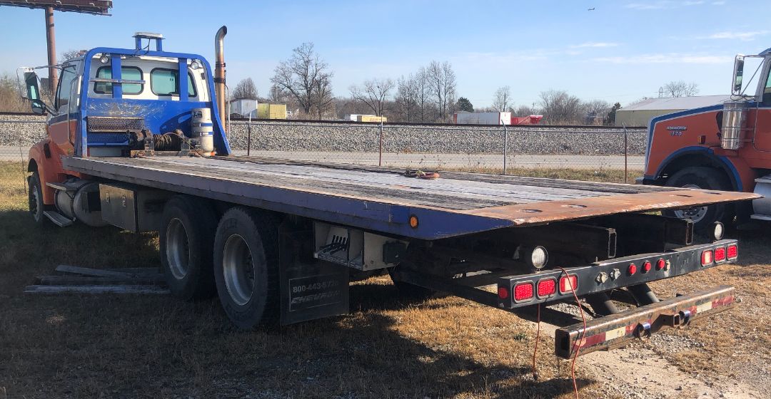 2009 STERLING L9500 - Image 4